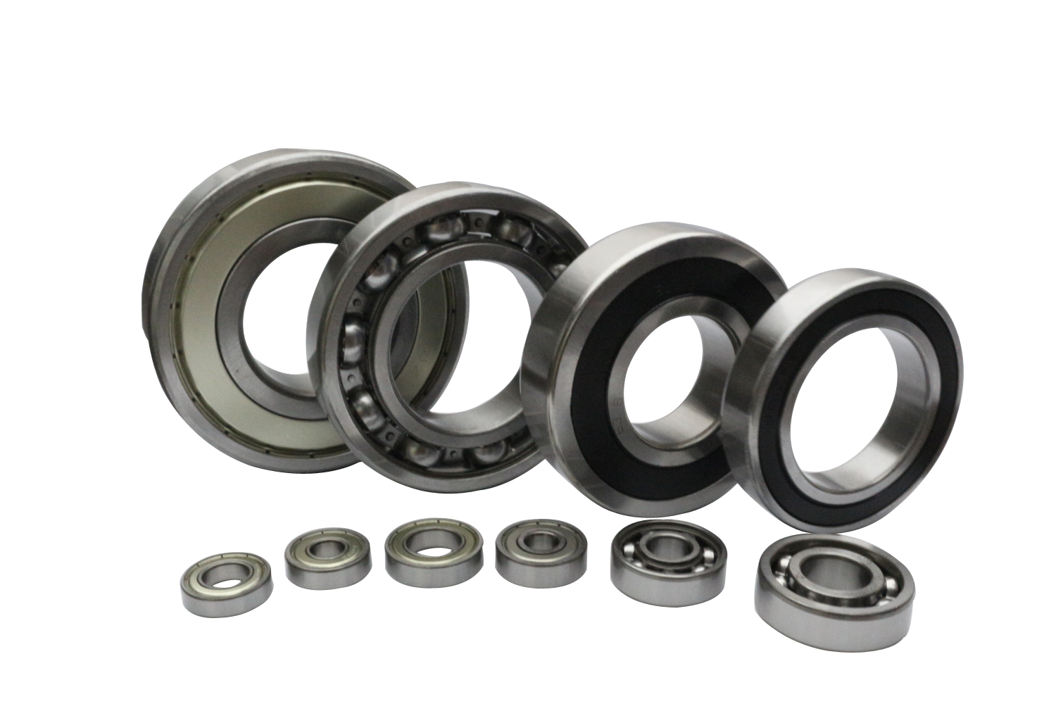 Best Automobile and motorcycle ball bearings in China